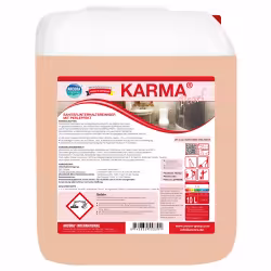 KARMA PEARL Sanitärunterhaltsreiniger mit Perleffekt 01002