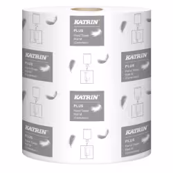 KATRIN Plus Centerfeed M 600 Handtuchrolle