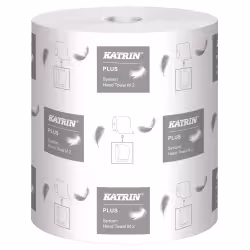 KATRIN Plus System towel M2 Papierhandtuchrolle