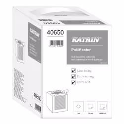 KATRIN Polimaster Poliertuch 406500