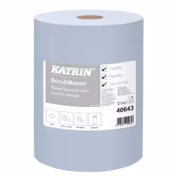 KATRIN Scrubmaster Wischtuch