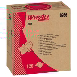 KC WYPALL* X60- Wischtücher - Zupfbox