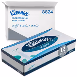 KLEENEX Kosmetiktücher