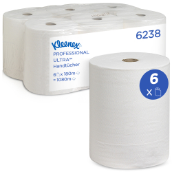 KLEENEX Rollenhandtücher Ultra