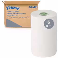 KLEENEX Slimroll Papierhandtücher auf Rollen