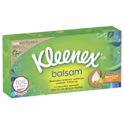 KLEENEX Taschentuchbox Balsam