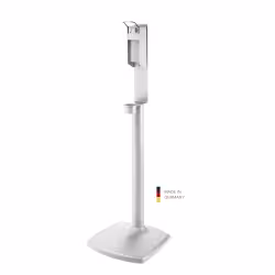 K&M Desinfektionssäule mit Spender Farbe: weiß