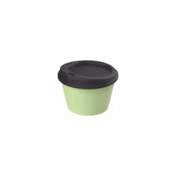 Kaffeebecher Mehrwegbecher To Go Becher mit Deckel