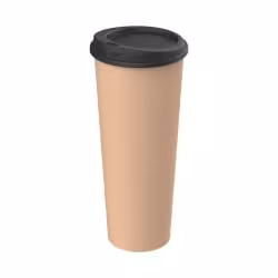 Kaffeebecher Mehrwegbecher To Go Becher mit Deckel