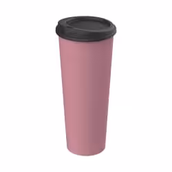 Kaffeebecher Mehrwegbecher To Go Becher mit Deckel