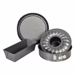 Kaiser Backform-Set Gourmet