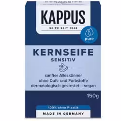 Kappus Kernseife Sensitiv