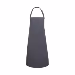 Karlowsky Basic Latzschürze mit Schnalle