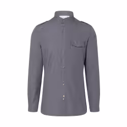 Karlowsky Jeans-Style Herrenkochhemd