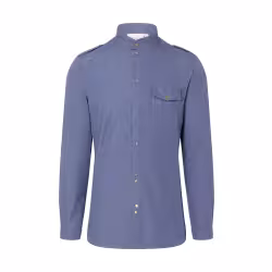 Karlowsky Jeans-Style Herrenkochhemd