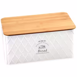 Kesper Brotbox aus Metall 18045