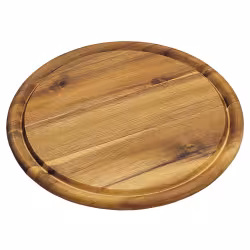 Kesper Fleischteller mit Saftrille 28442