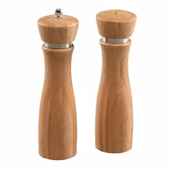 Kesper Pfeffermühle und Salzstreuer Set