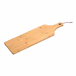 Kesper Schneide- & Servierbrett mit Griff und Schlaufe 58383