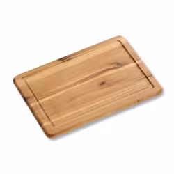 Kesper Schneidebrett mit Saftrille 21180-71