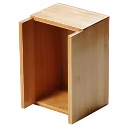 Kesper Serviettenspender Besteckkasten 70854