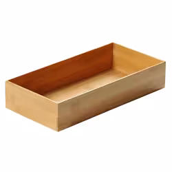 Kesper Tablett Bambus 70853