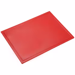 Kesper Tranchierbrett mit Saftrille 30062
