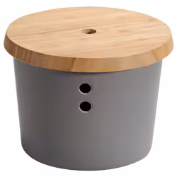 Kesper Vorratsdose aus Kunstoff 32602