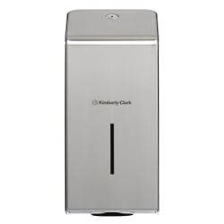 Kimberly-Clark Professional™ Toiletten-Einzelblattspender 8972