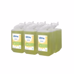 Kleenex Botanics™ Luxusschaum Handwäsche