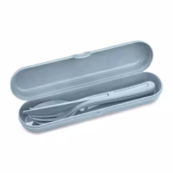 Koziol Bestecketui KLIKK READY inkl. Besteckset 7070716
