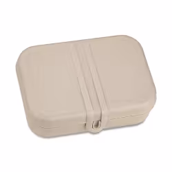 Koziol Lunchbox PASCAL L mit Trennsteg