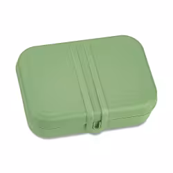 Koziol Lunchbox PASCAL L mit Trennsteg