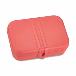 Koziol Lunchbox PASCAL L mit Trennsteg