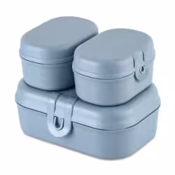 Koziol Lunchbox Set PASCAL READY MINI
