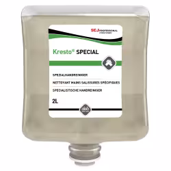 Kresto SPECIAL Spezialhandreiniger Handwaschpaste ohne Silikon KSP2LT