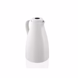 LEIFHEIT Harmonic Isolierkanne 1 Liter für Heiß- und Kaltgetränke 00028542