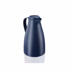 LEIFHEIT Harmonic Isolierkanne 1 Liter für Heiß- und Kaltgetränke 00028544