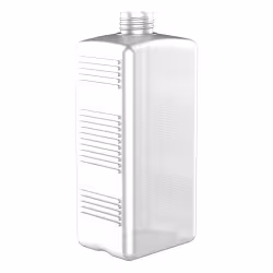 Leerflasche Modell 1000-28