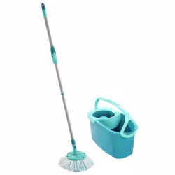 Leifheit Clean Twist Disc Mop Ergo Wischset