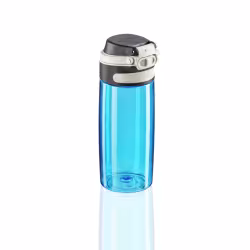 Leifheit Tritan Flip Trinkflasche