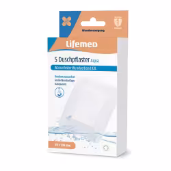 Lifemed Duschpflaster XXL "Aqua"