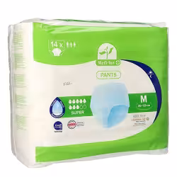 Lifemed Inkontinenzhose "SUPER"
