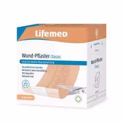 Lifemed Wund-Pflaster "Classic"