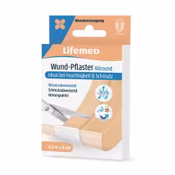 Lifemed Wundpflaster Allround 0