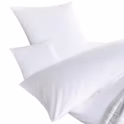 Linco UNI Bettwäsche TC300 Feinsatin hochveredelt dicht gewebt 1497001040