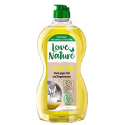 Love Nature Spülmittel Verbena