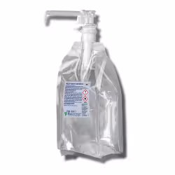 Lysoform Händedesinfektion ACO-derm sensitive 0706