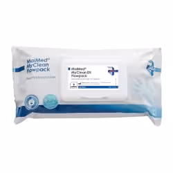 MaiMed MyClean DS Flowpack Desinfektionstücher mit Alkohol 79760