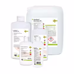 MaiMed MyClean HB Händedesinfektion biozid 79705